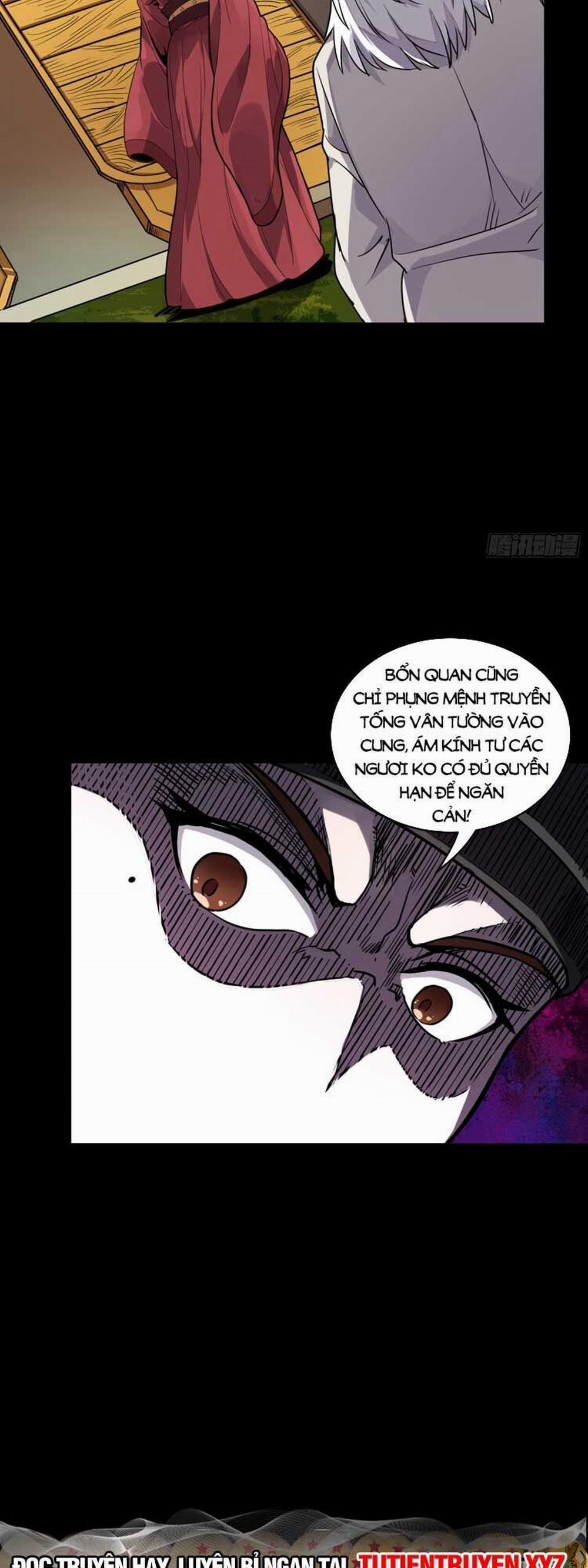 Tinh Giáp Hồn Tướng 127 trang 21