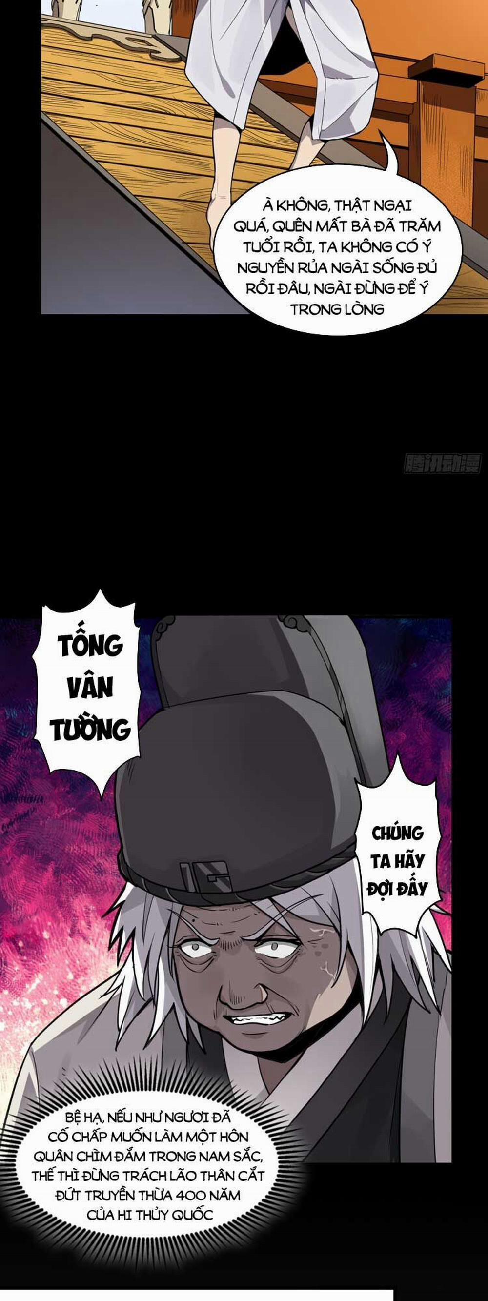 Tinh Giáp Hồn Tướng 127 trang 23