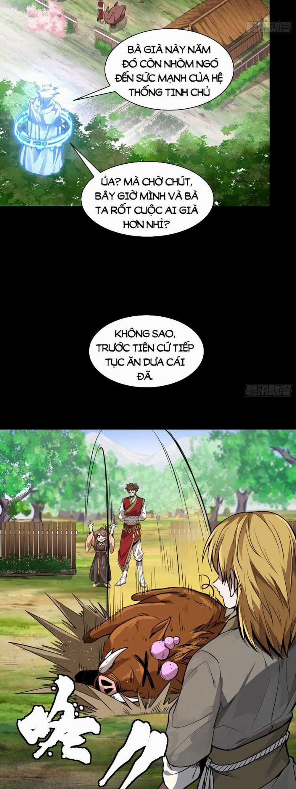 Tinh Giáp Hồn Tướng 127 trang 26