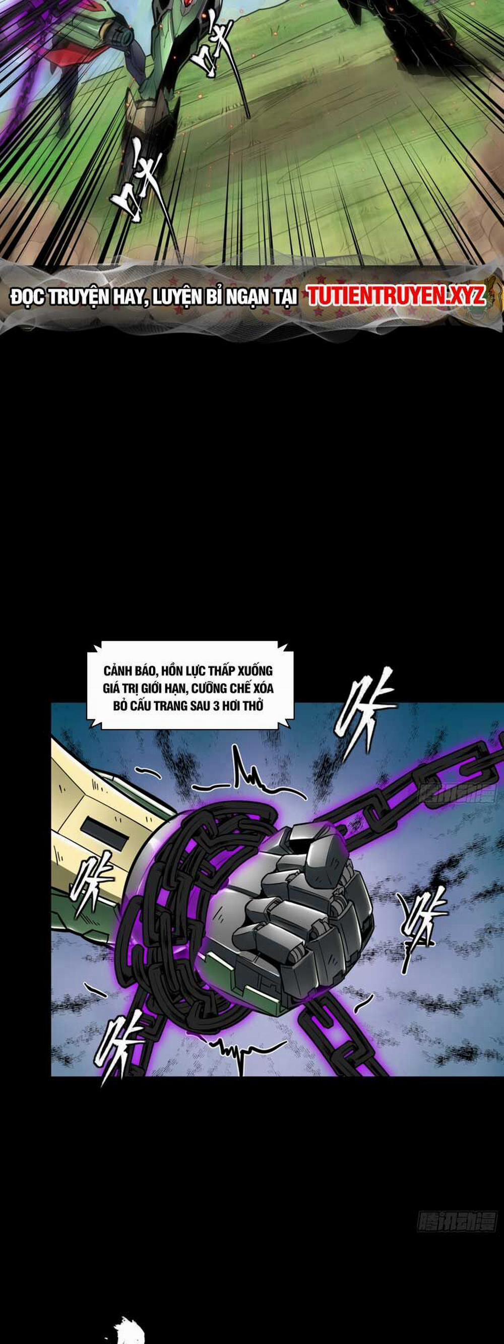 Tinh Giáp Hồn Tướng 127 trang 3