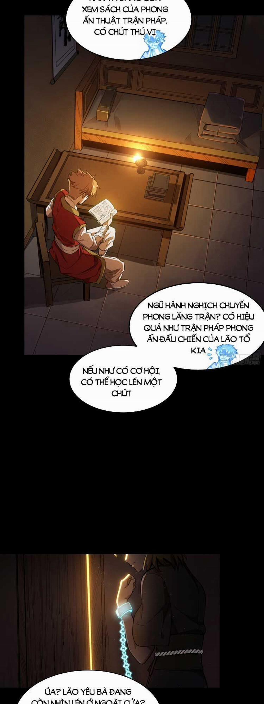 Tinh Giáp Hồn Tướng 127 trang 39