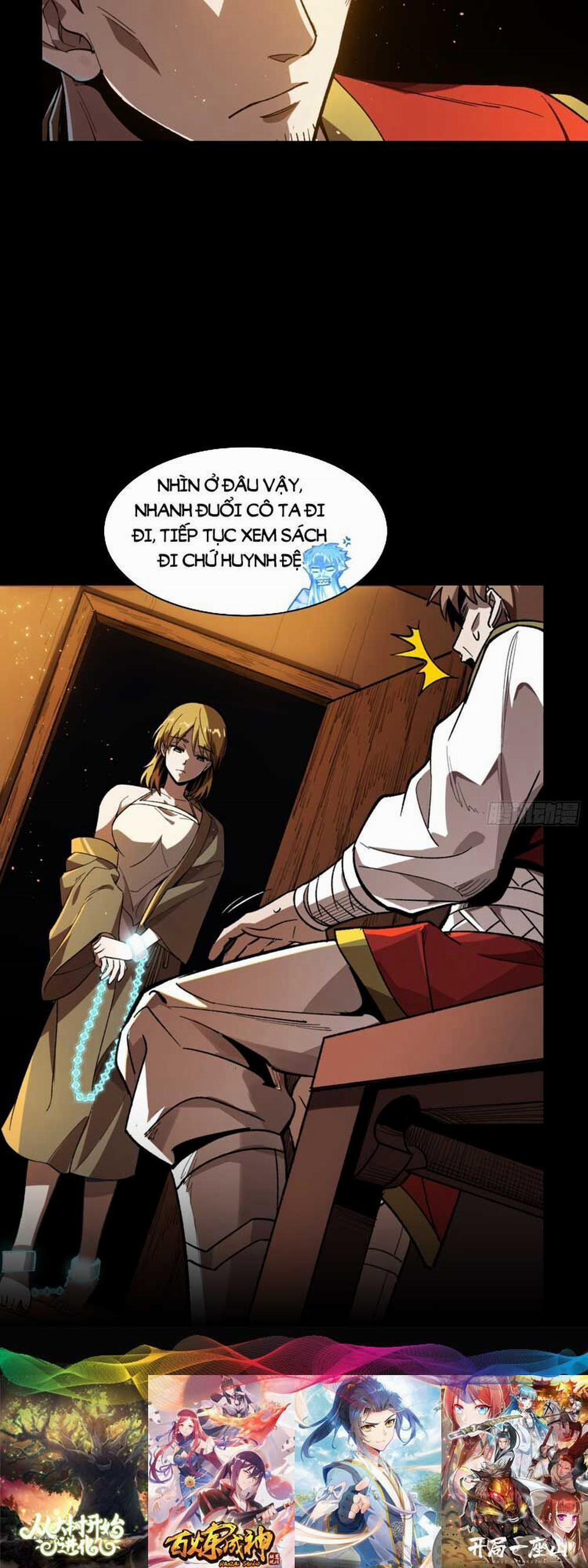 Tinh Giáp Hồn Tướng 127 trang 41