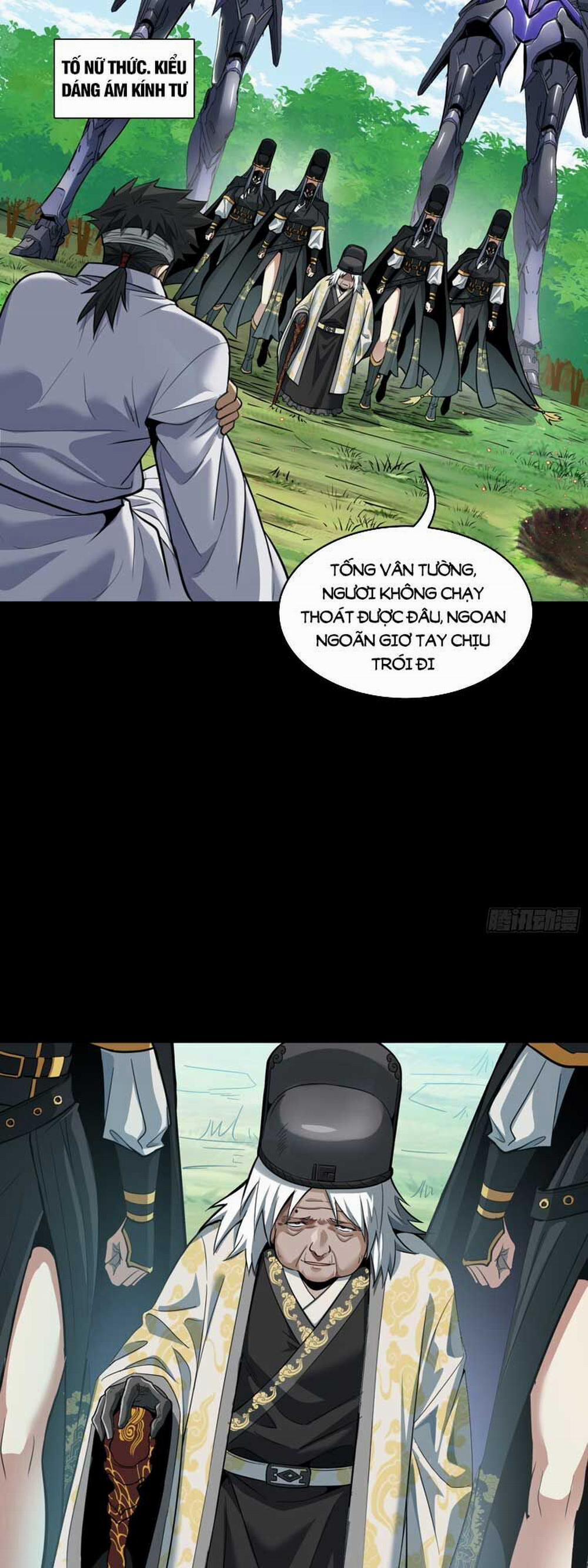 Tinh Giáp Hồn Tướng 127 trang 6