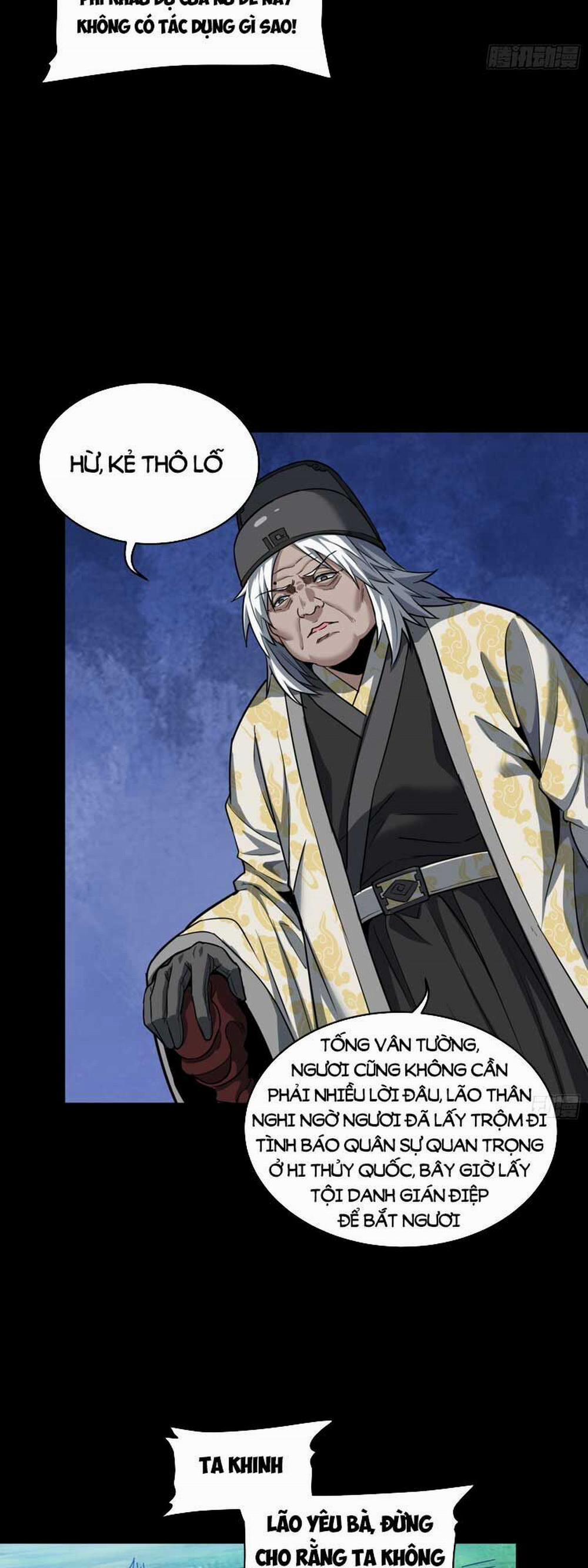 Tinh Giáp Hồn Tướng 127 trang 8