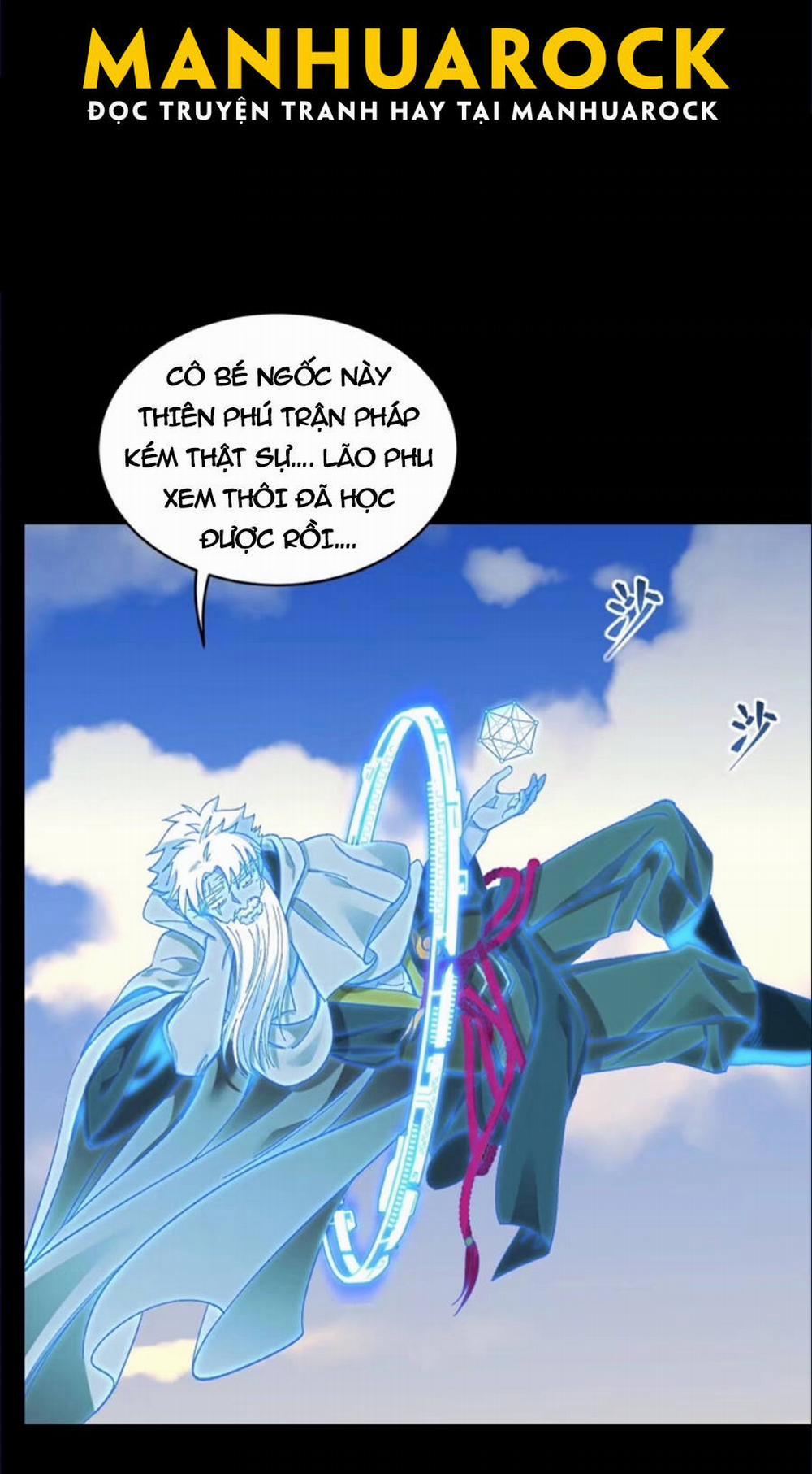 Tinh Giáp Hồn Tướng 128 trang 36