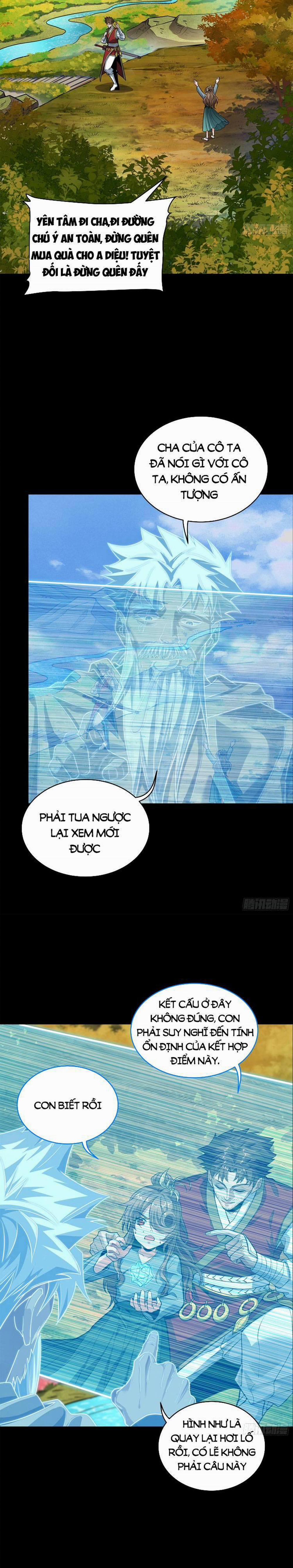 Tinh Giáp Hồn Tướng 129 trang 1