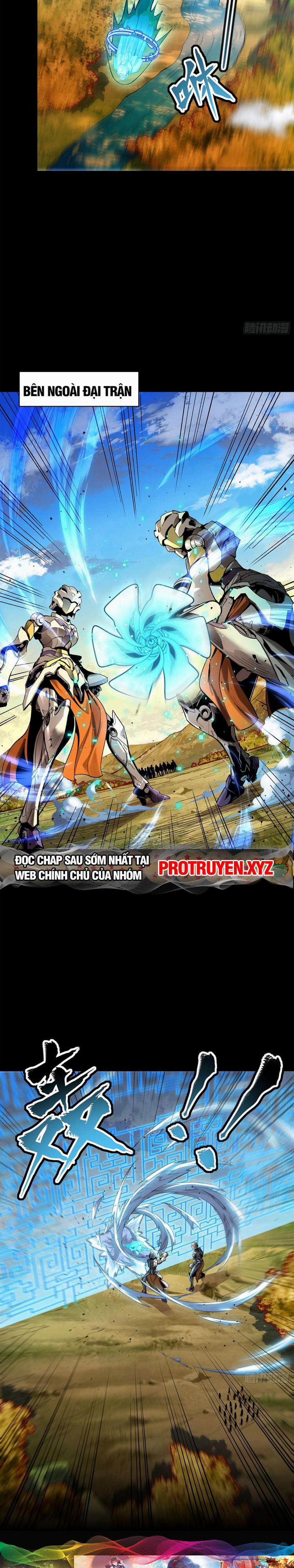 Tinh Giáp Hồn Tướng 129 trang 14