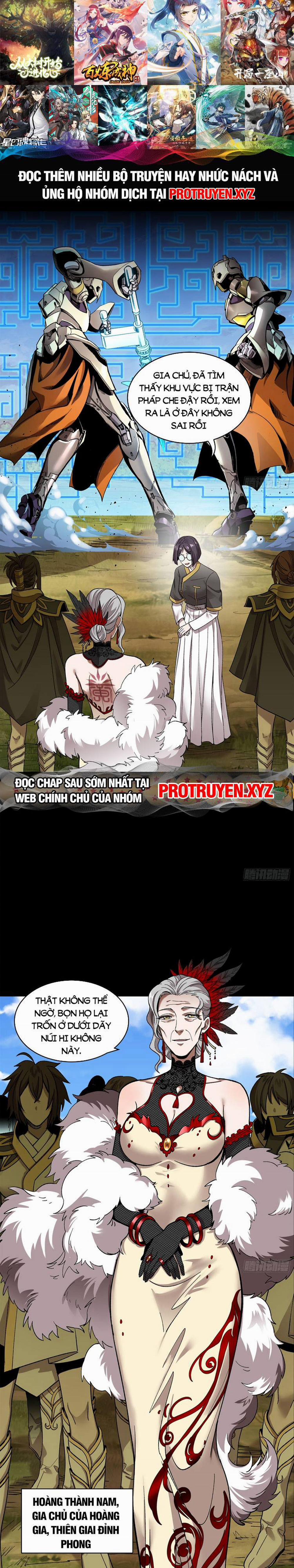 Tinh Giáp Hồn Tướng 129 trang 15