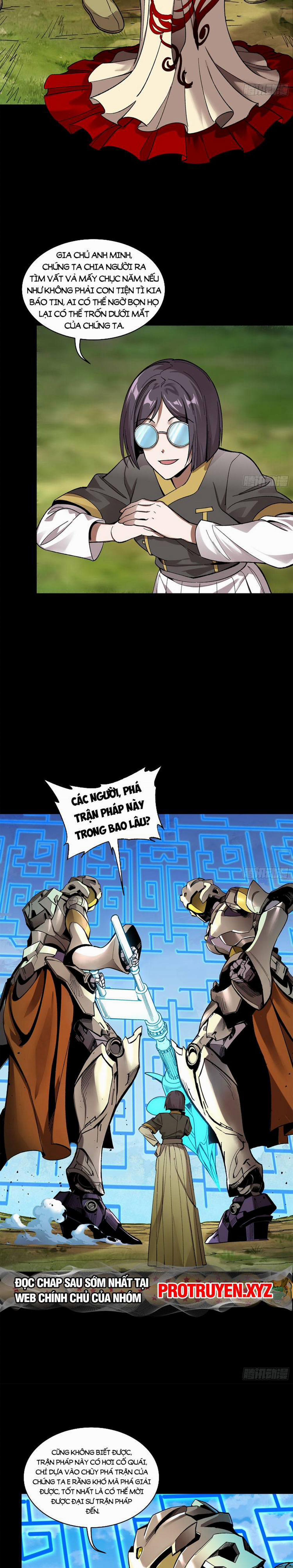 Tinh Giáp Hồn Tướng 129 trang 16