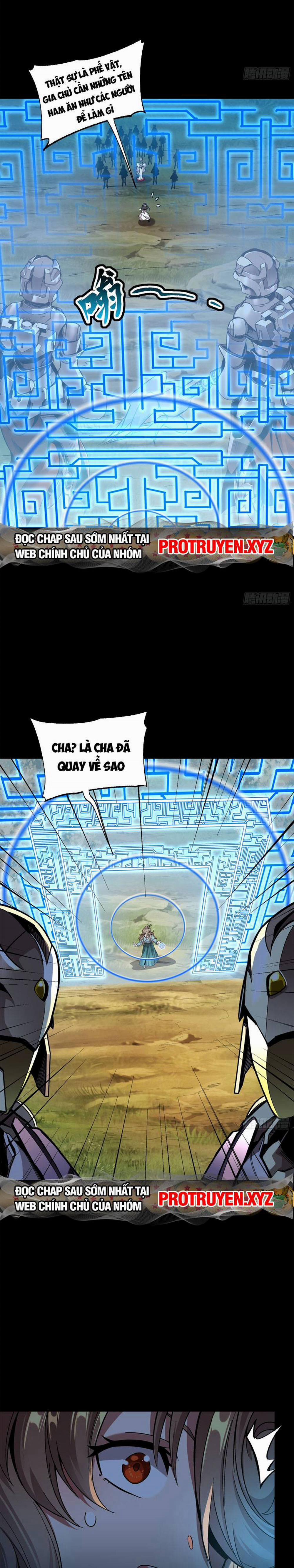 Tinh Giáp Hồn Tướng 129 trang 18