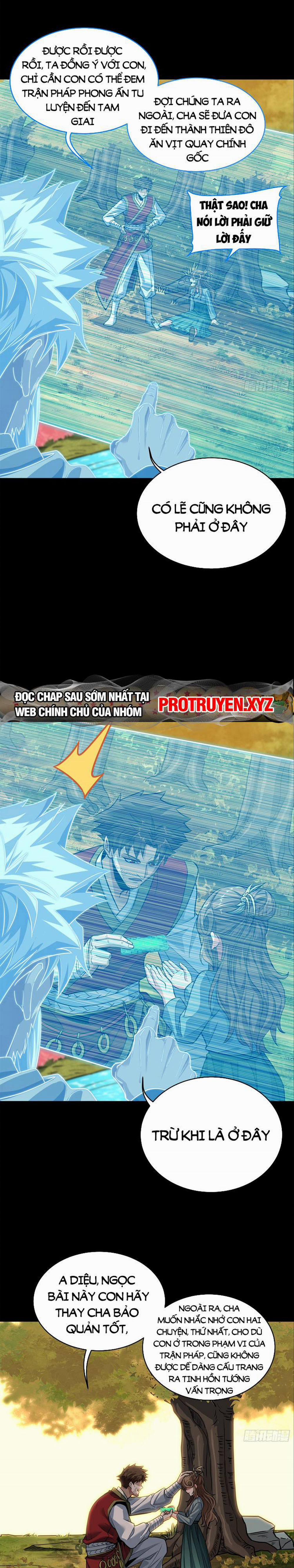 Tinh Giáp Hồn Tướng 129 trang 2