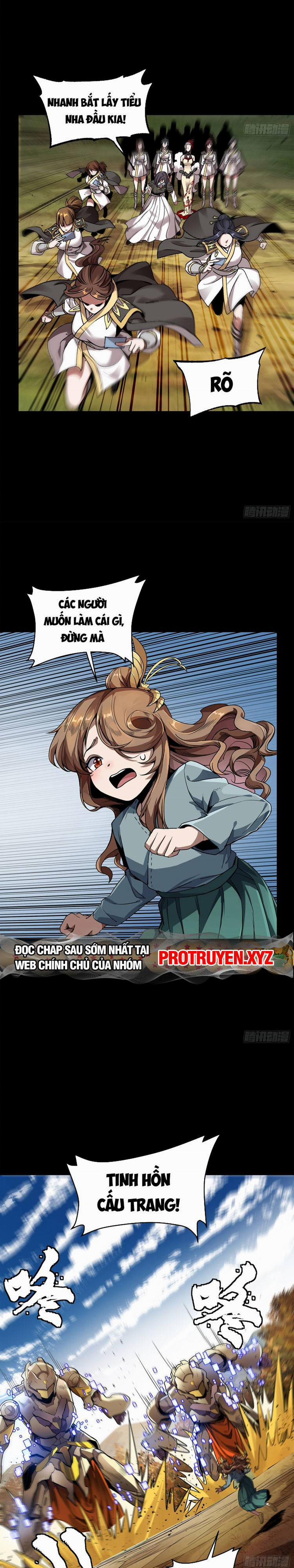 Tinh Giáp Hồn Tướng 129 trang 21