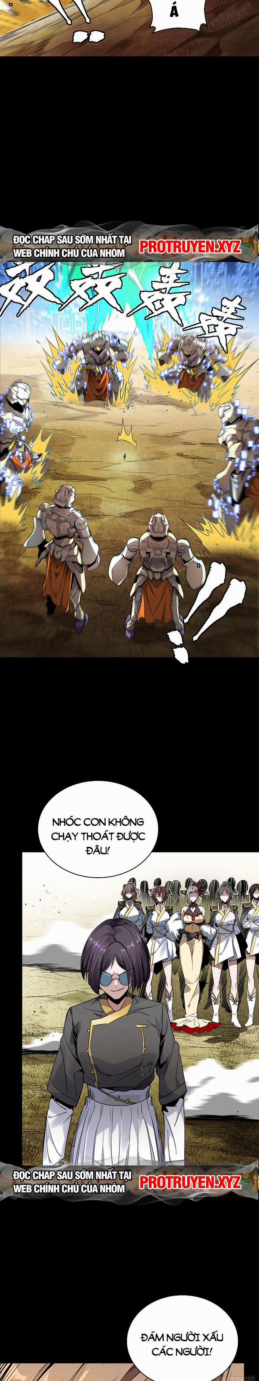 Tinh Giáp Hồn Tướng 129 trang 22