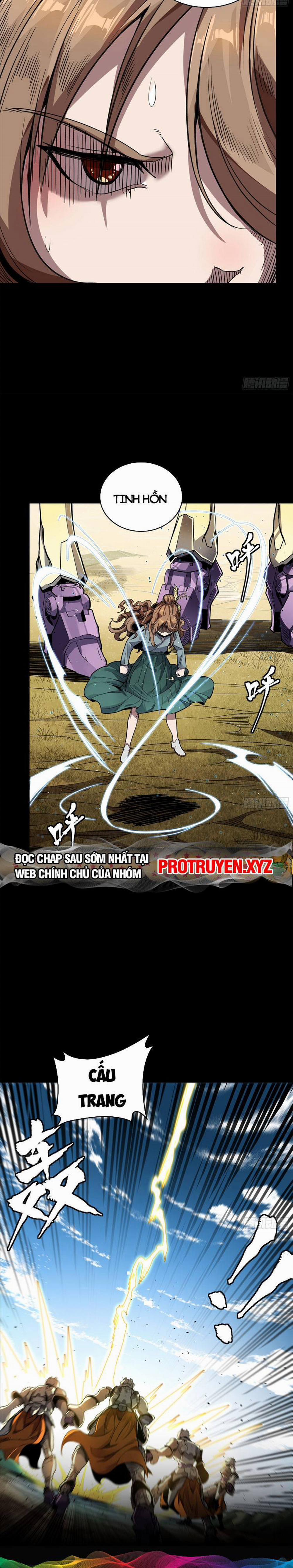 Tinh Giáp Hồn Tướng 129 trang 23