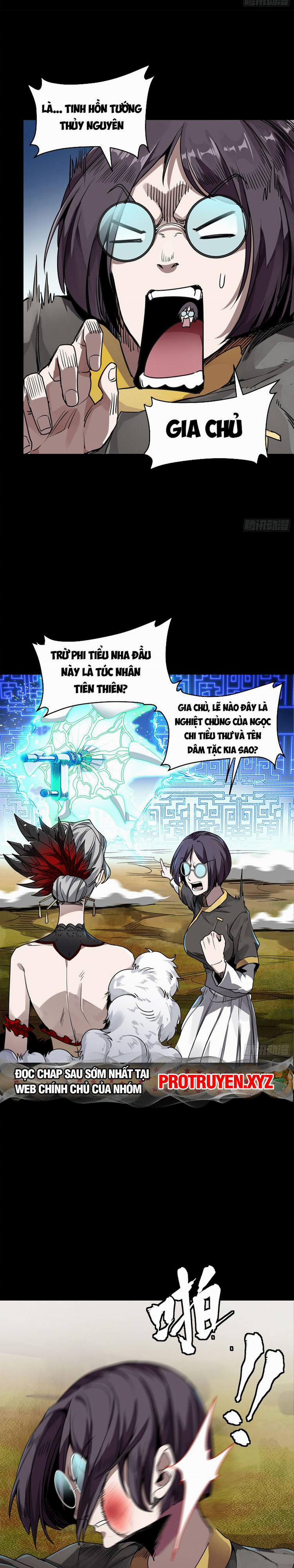 Tinh Giáp Hồn Tướng 129 trang 25