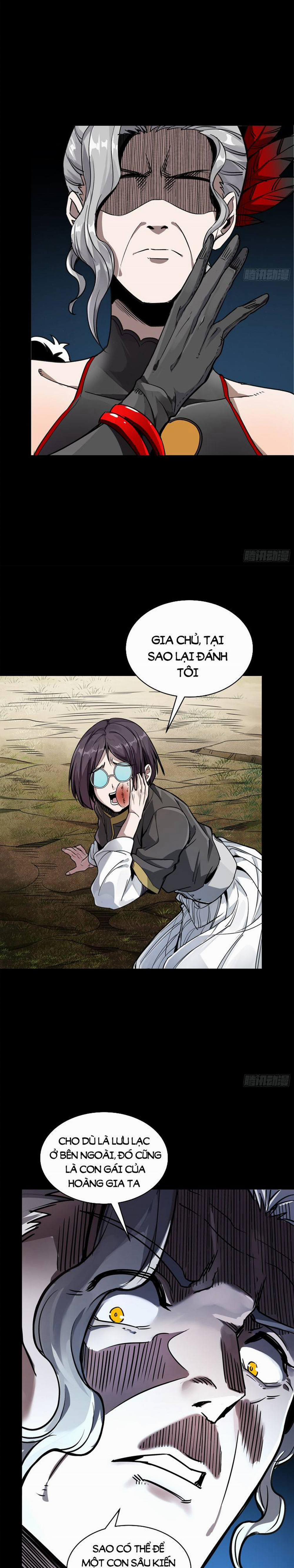 Tinh Giáp Hồn Tướng 129 trang 27