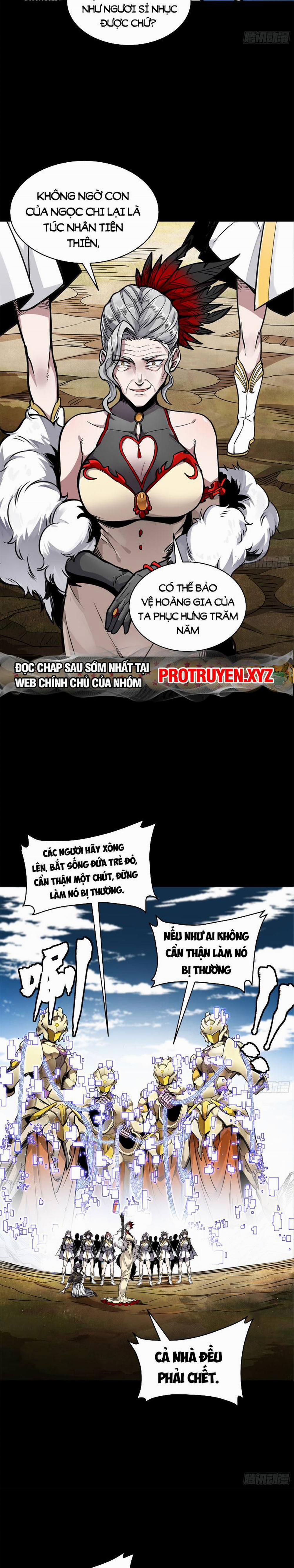 Tinh Giáp Hồn Tướng 129 trang 28