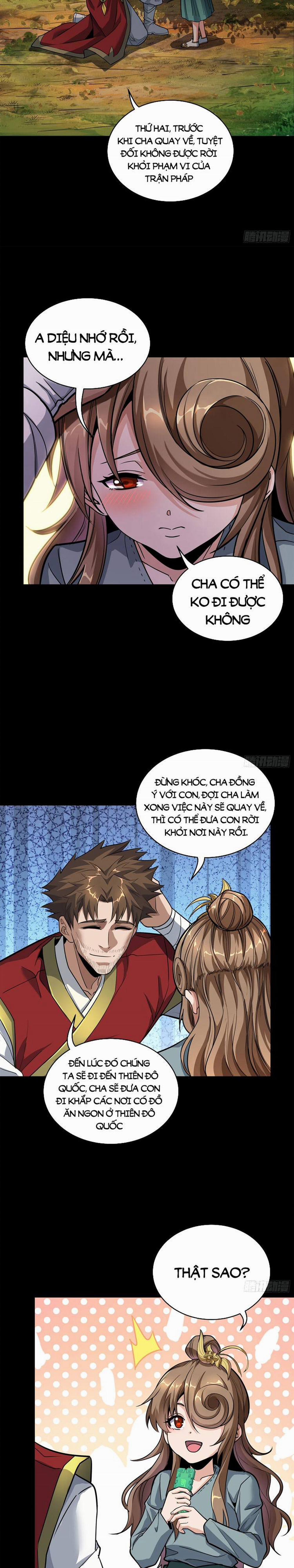 Tinh Giáp Hồn Tướng 129 trang 3