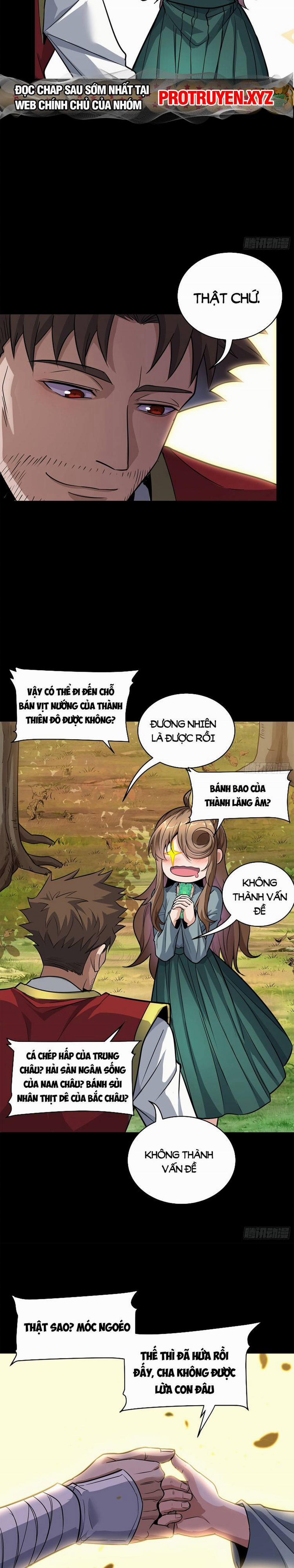 Tinh Giáp Hồn Tướng 129 trang 4