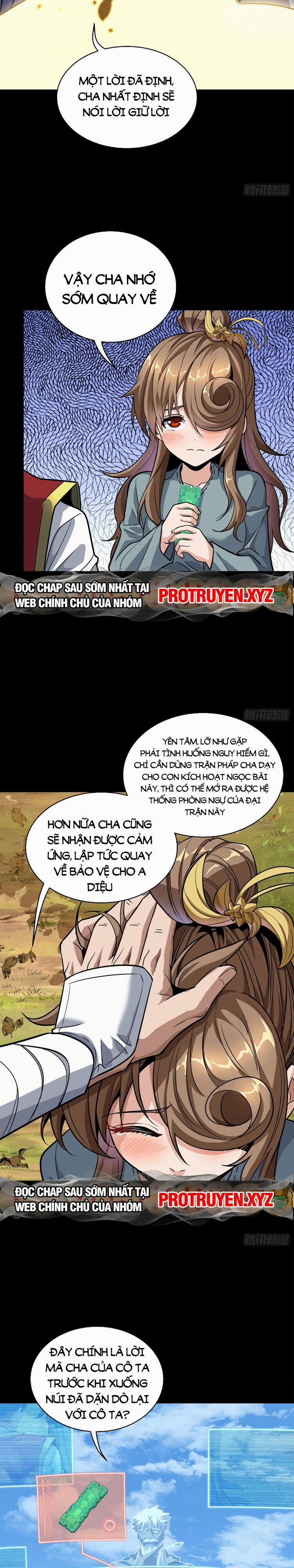 Tinh Giáp Hồn Tướng 129 trang 5