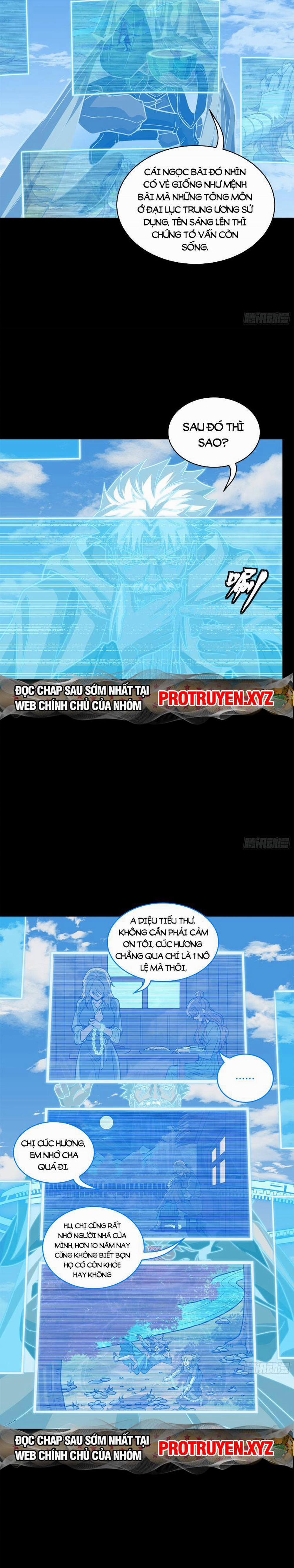 Tinh Giáp Hồn Tướng 129 trang 6