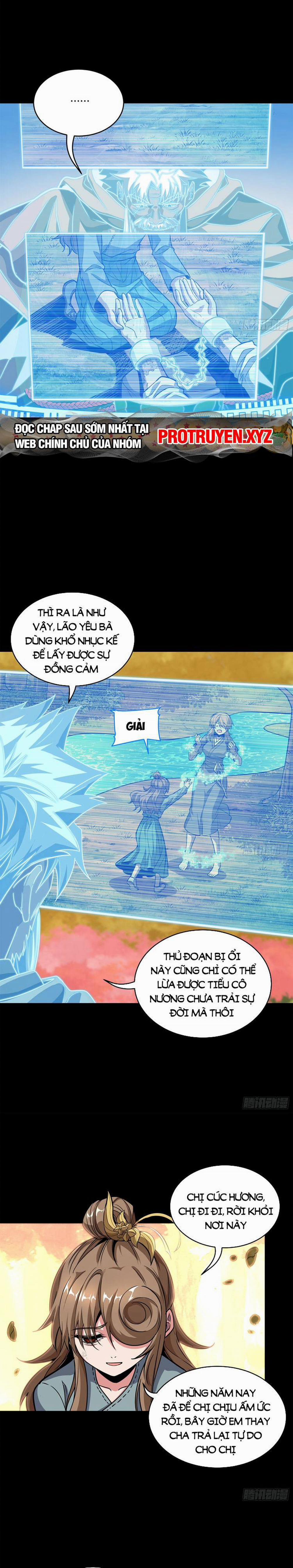 Tinh Giáp Hồn Tướng 129 trang 7