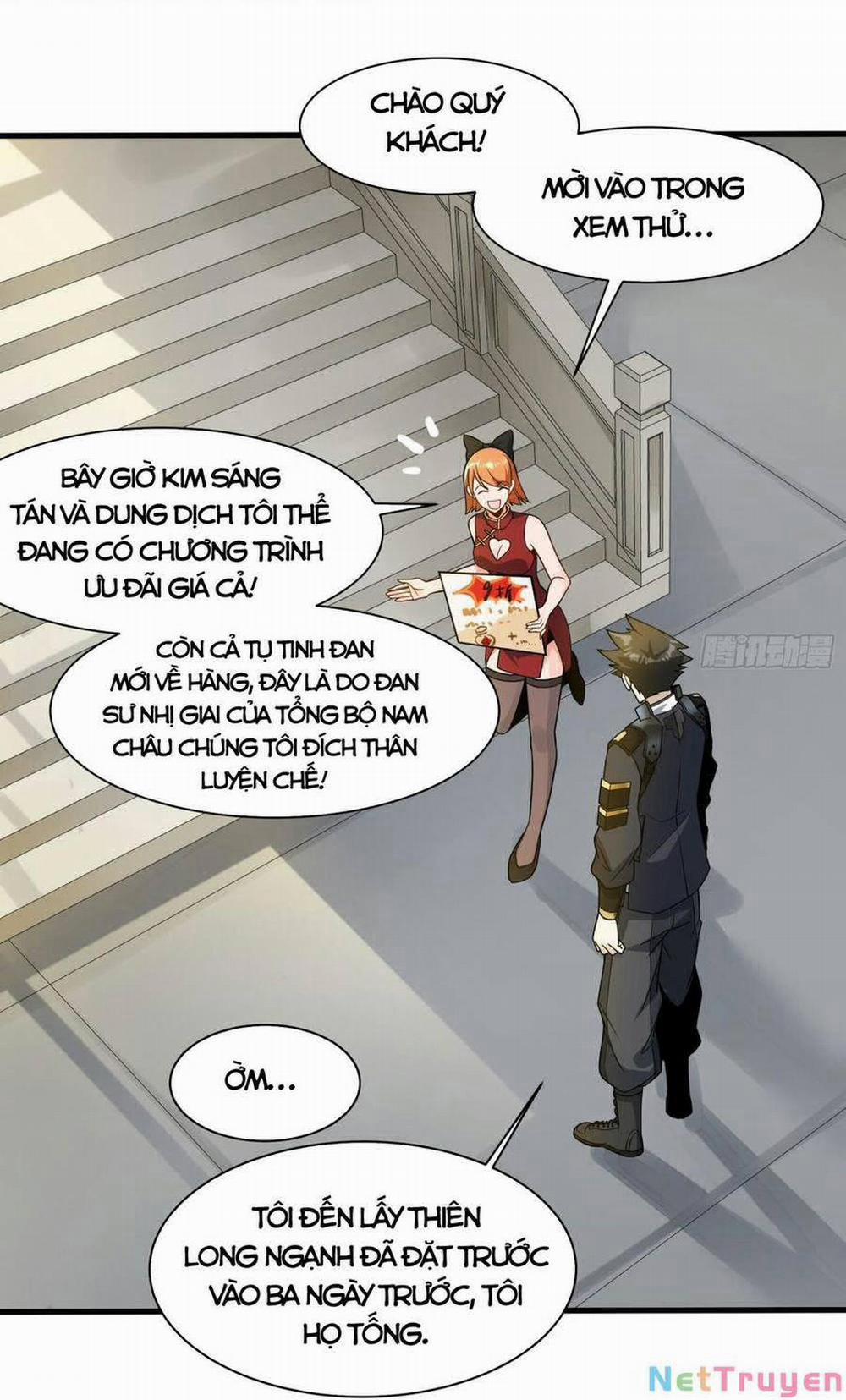 Tinh Giáp Hồn Tướng 13 trang 12