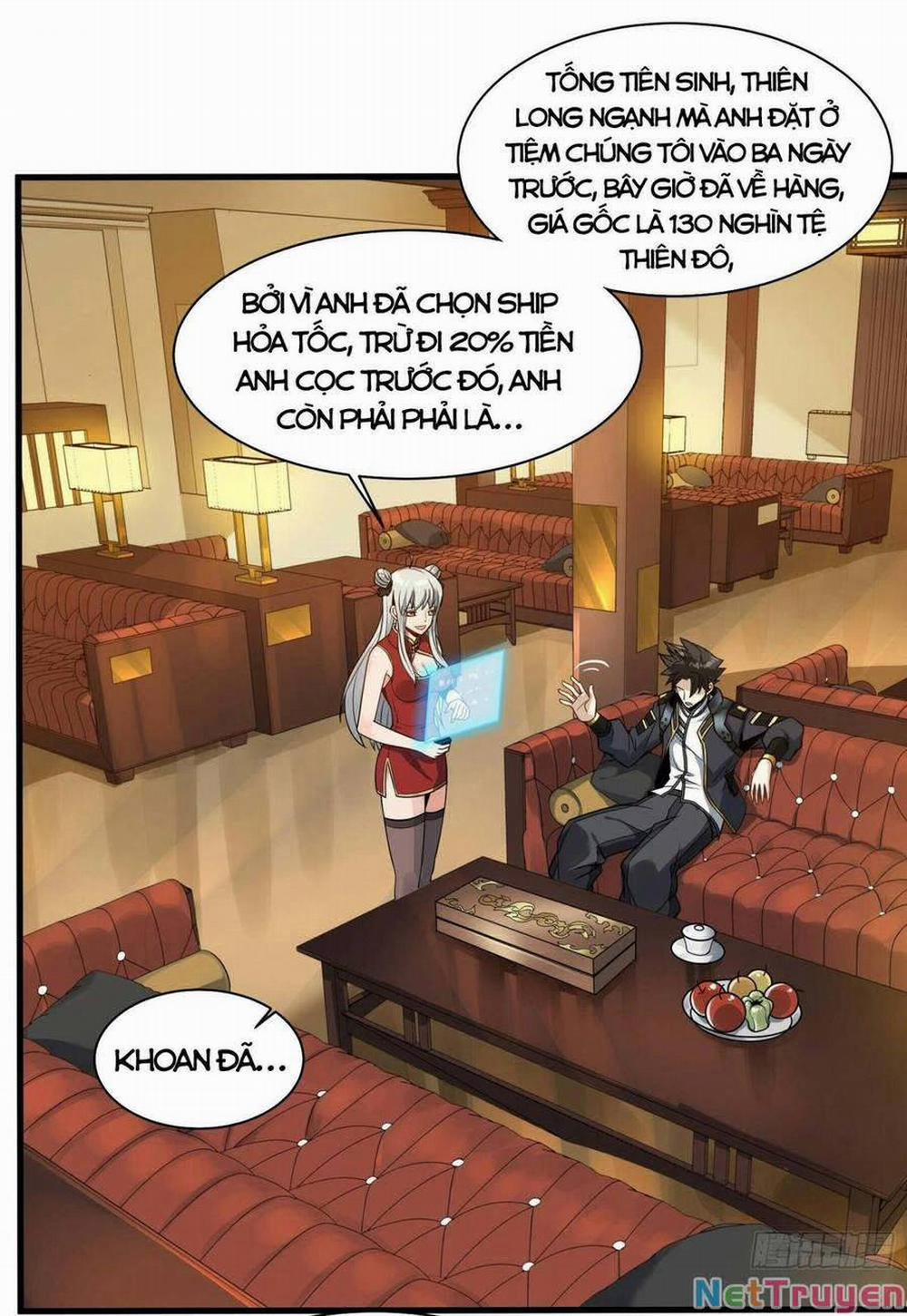 Tinh Giáp Hồn Tướng 13 trang 14