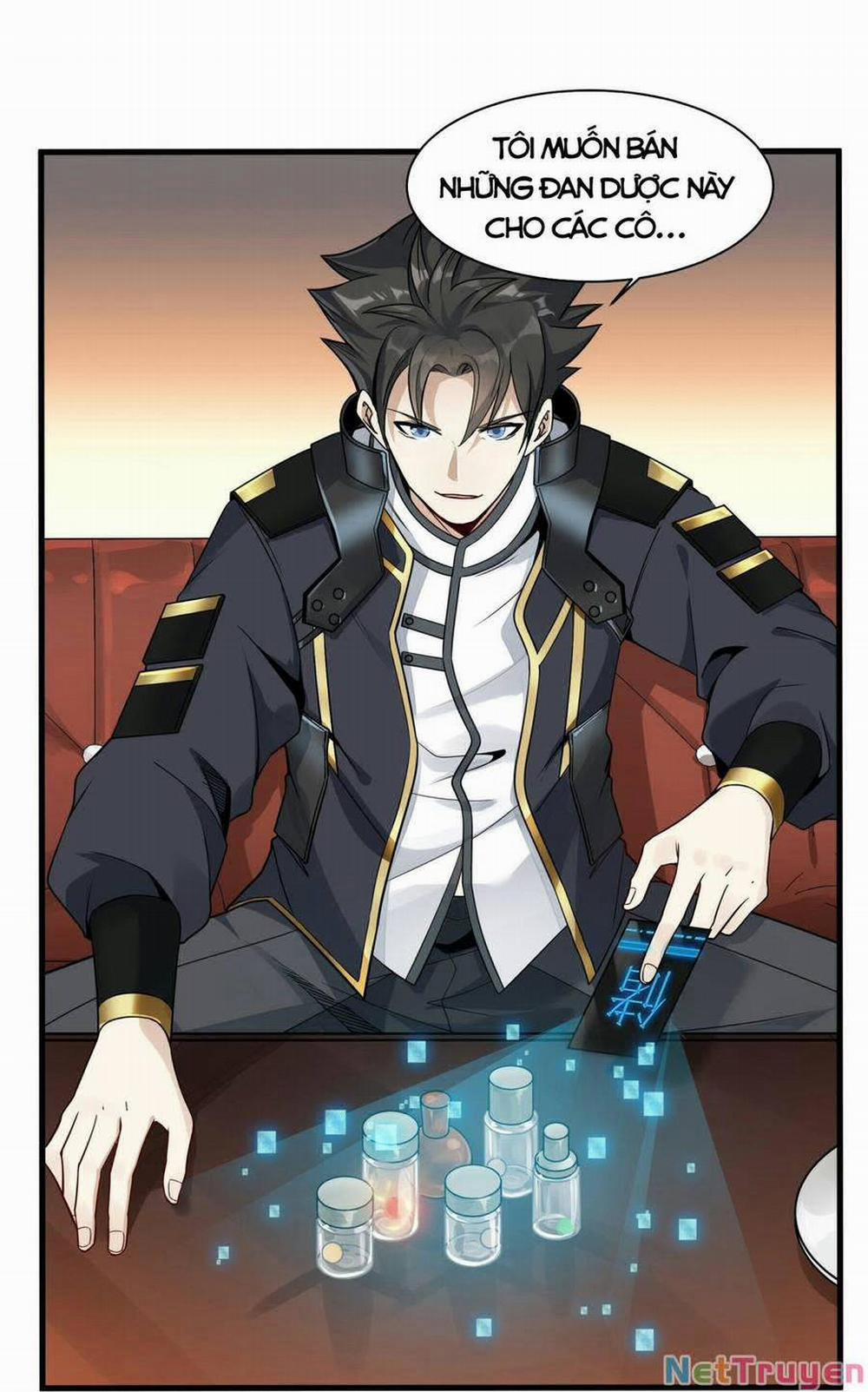 Tinh Giáp Hồn Tướng 13 trang 16