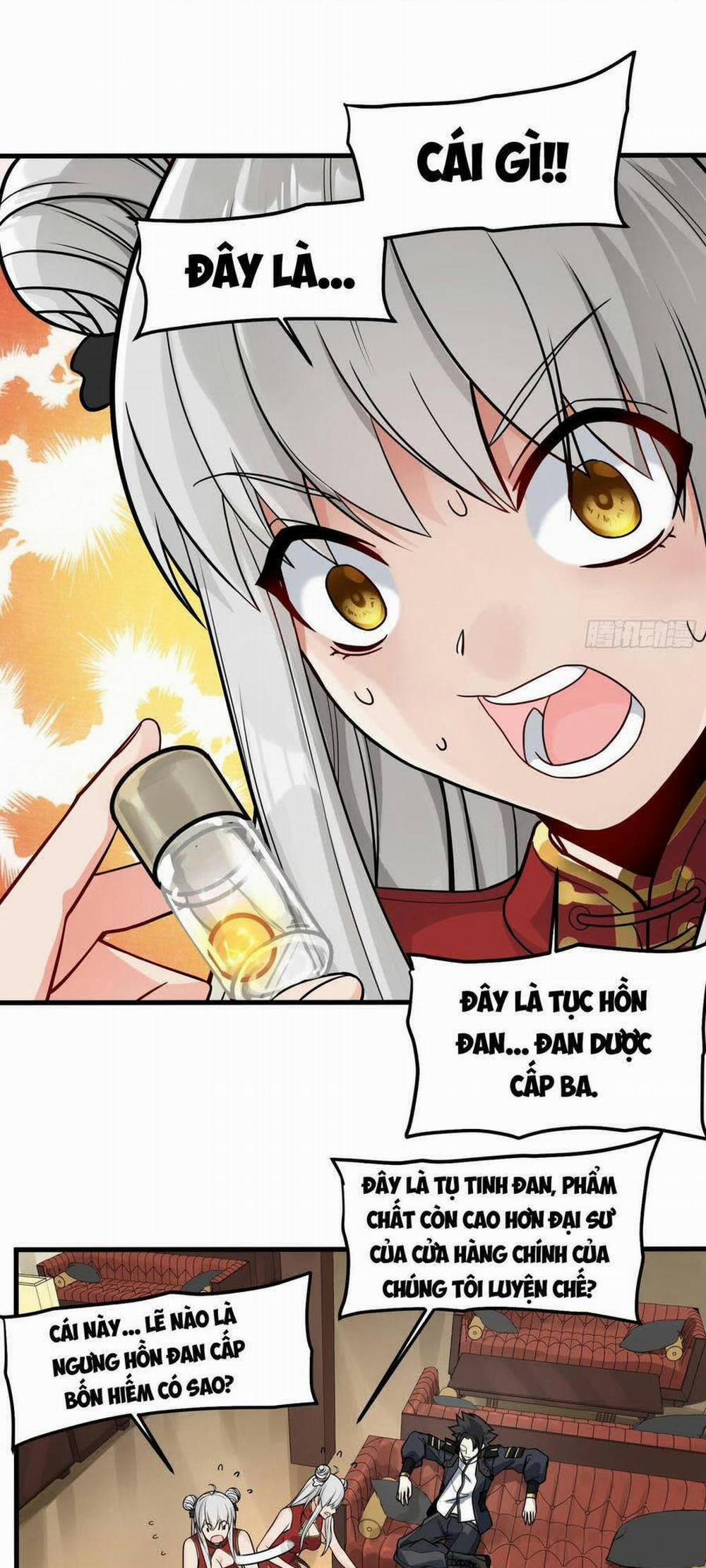 Tinh Giáp Hồn Tướng 13 trang 18