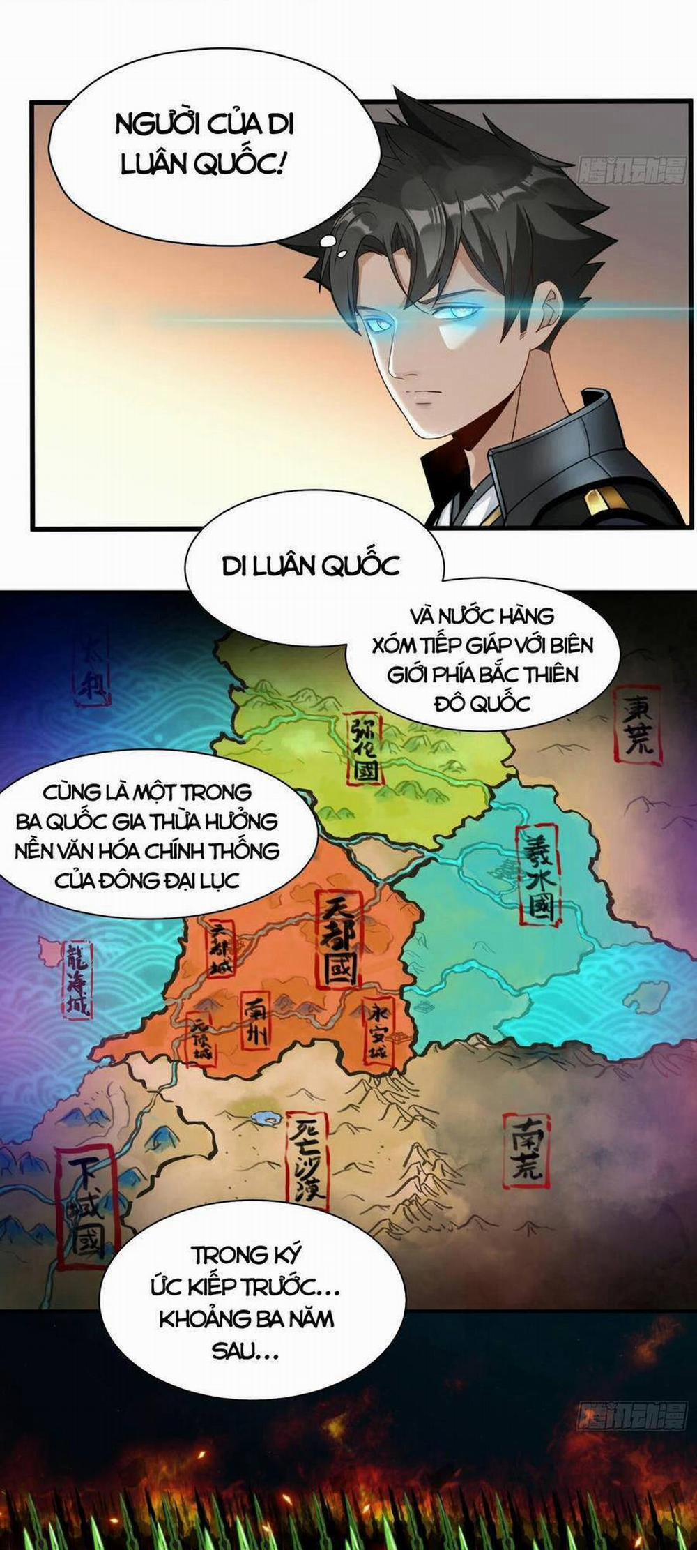 Tinh Giáp Hồn Tướng 13 trang 2