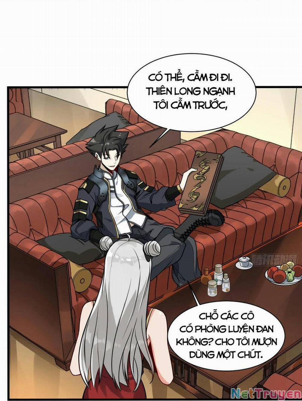 Tinh Giáp Hồn Tướng 13 trang 21