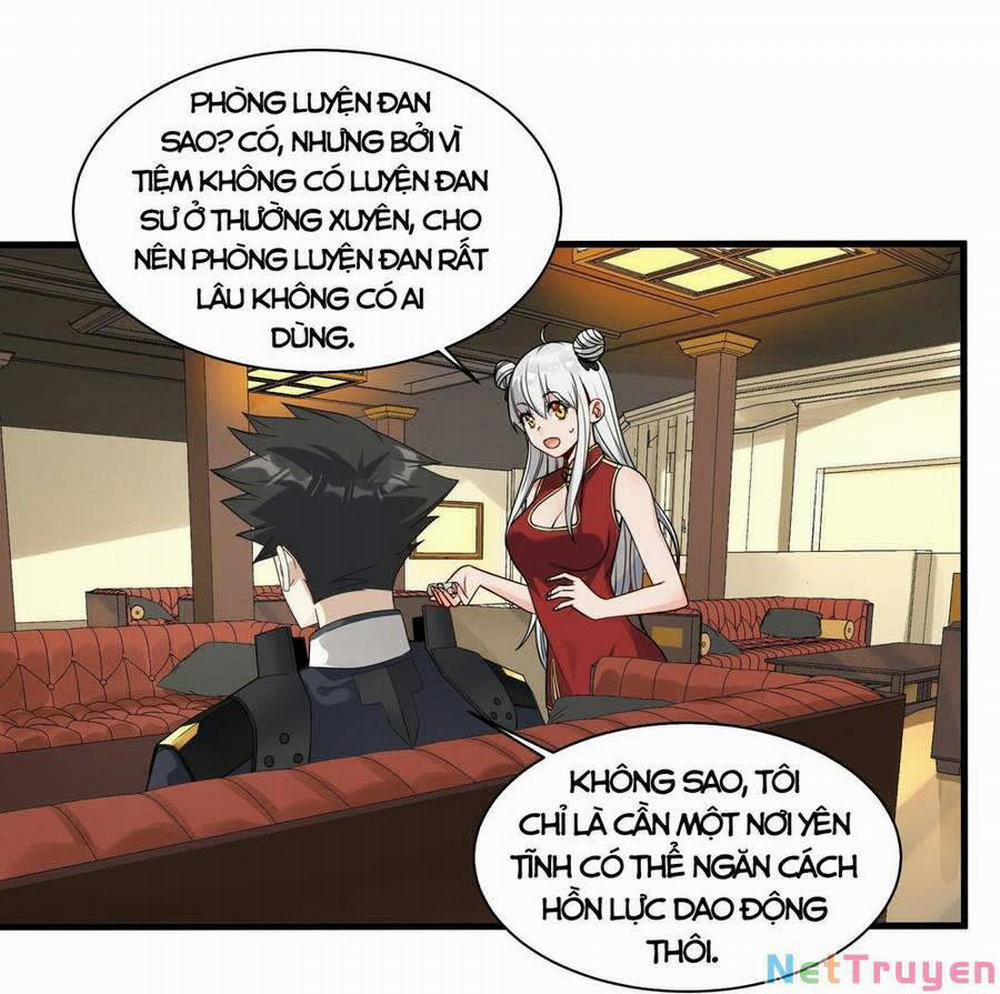 Tinh Giáp Hồn Tướng 13 trang 22