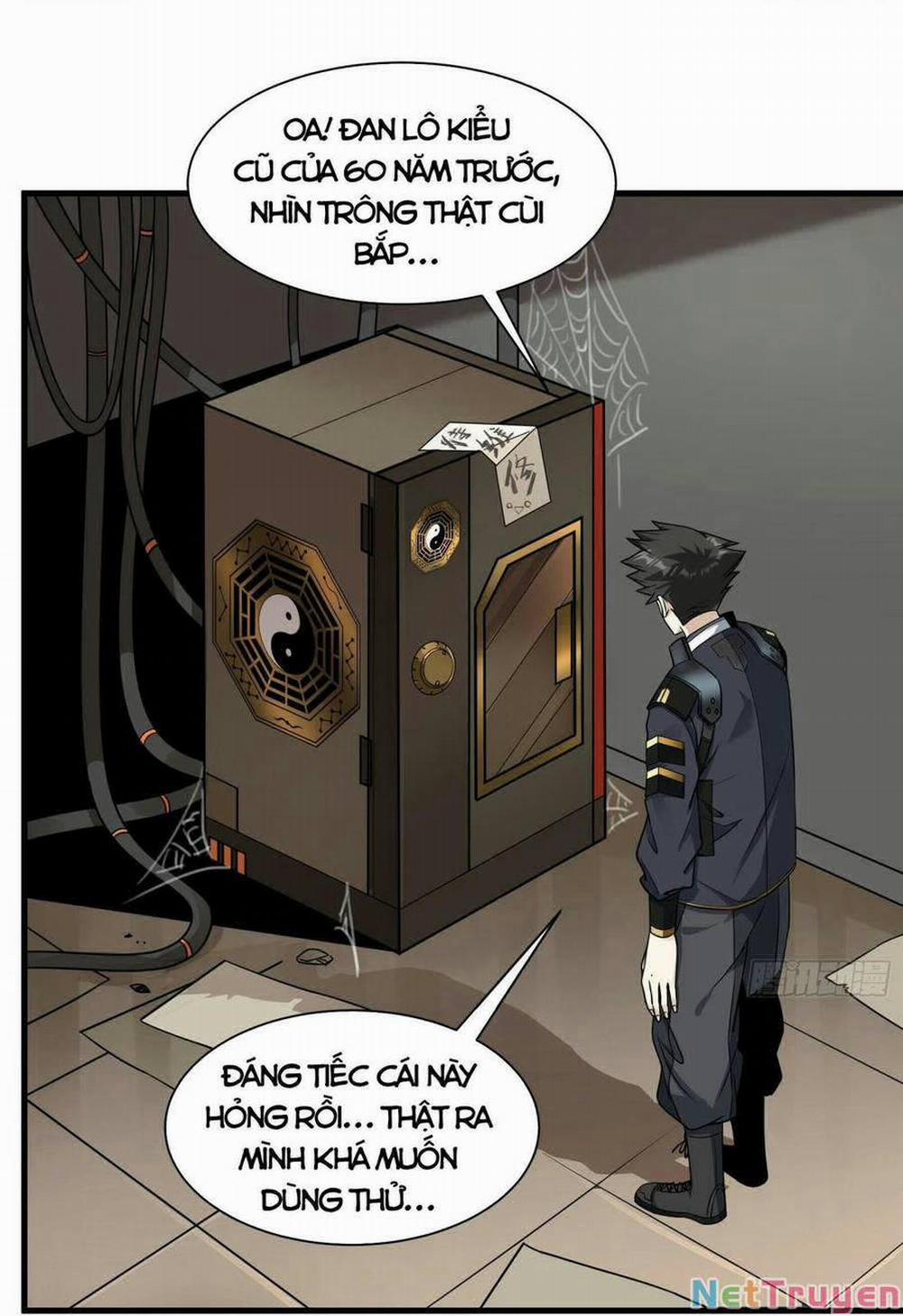 Tinh Giáp Hồn Tướng 13 trang 25