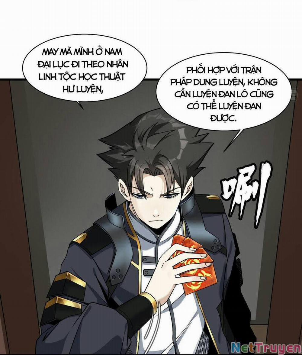 Tinh Giáp Hồn Tướng 13 trang 28