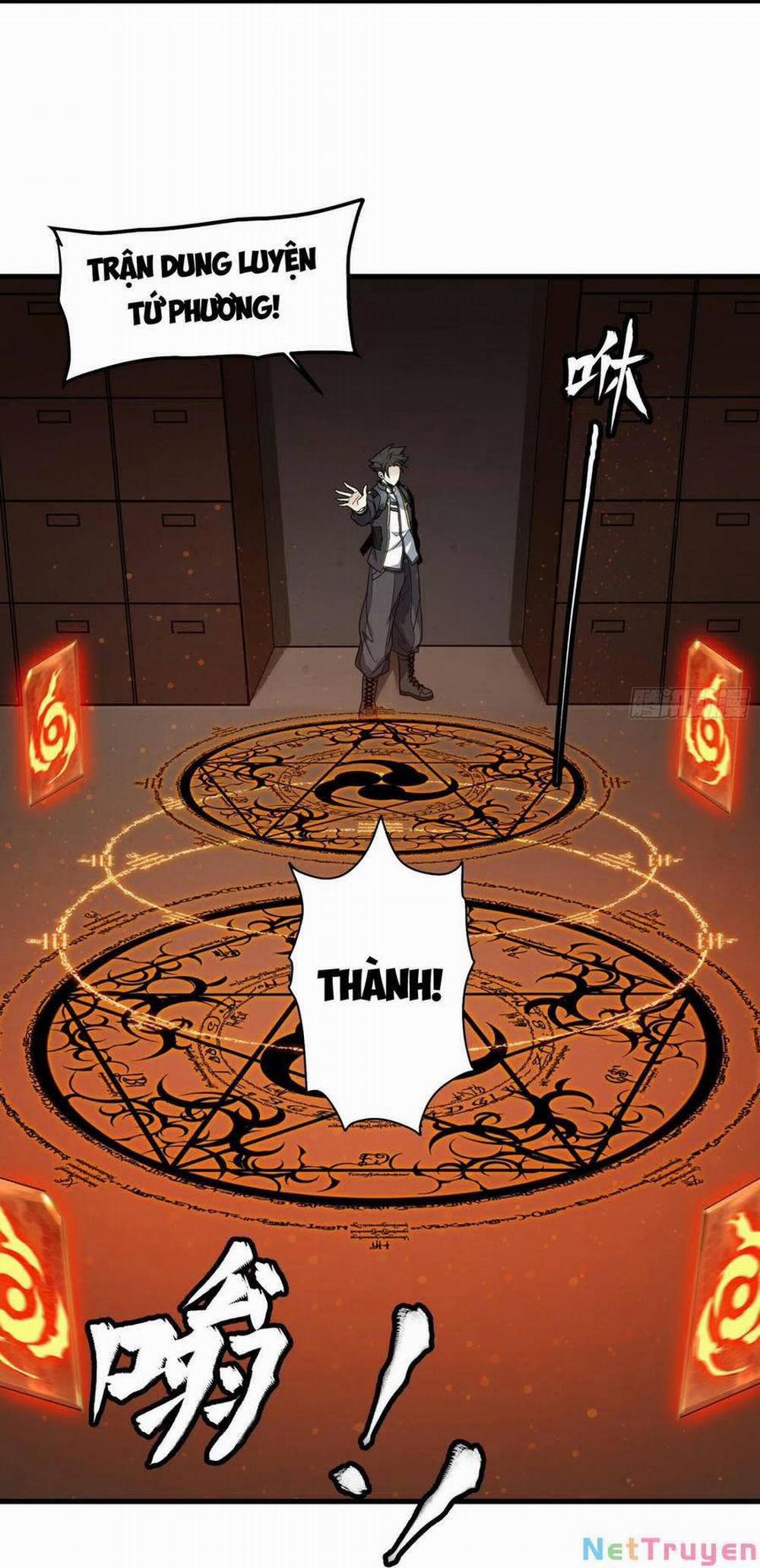 Tinh Giáp Hồn Tướng 13 trang 29