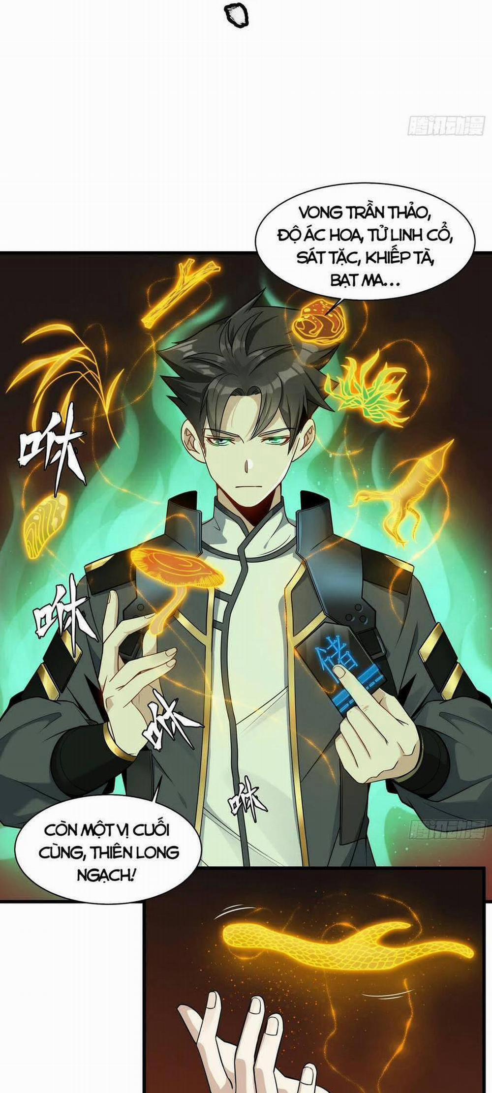 Tinh Giáp Hồn Tướng 13 trang 30