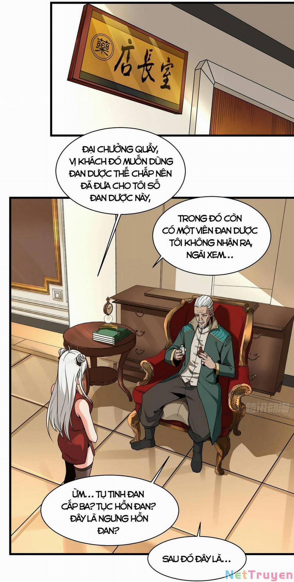 Tinh Giáp Hồn Tướng 13 trang 35