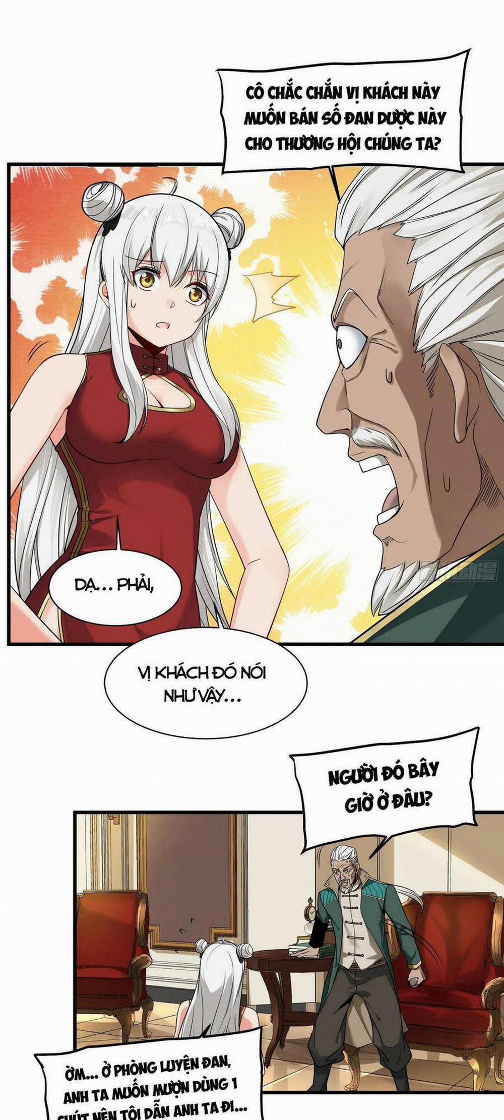 Tinh Giáp Hồn Tướng 13 trang 37