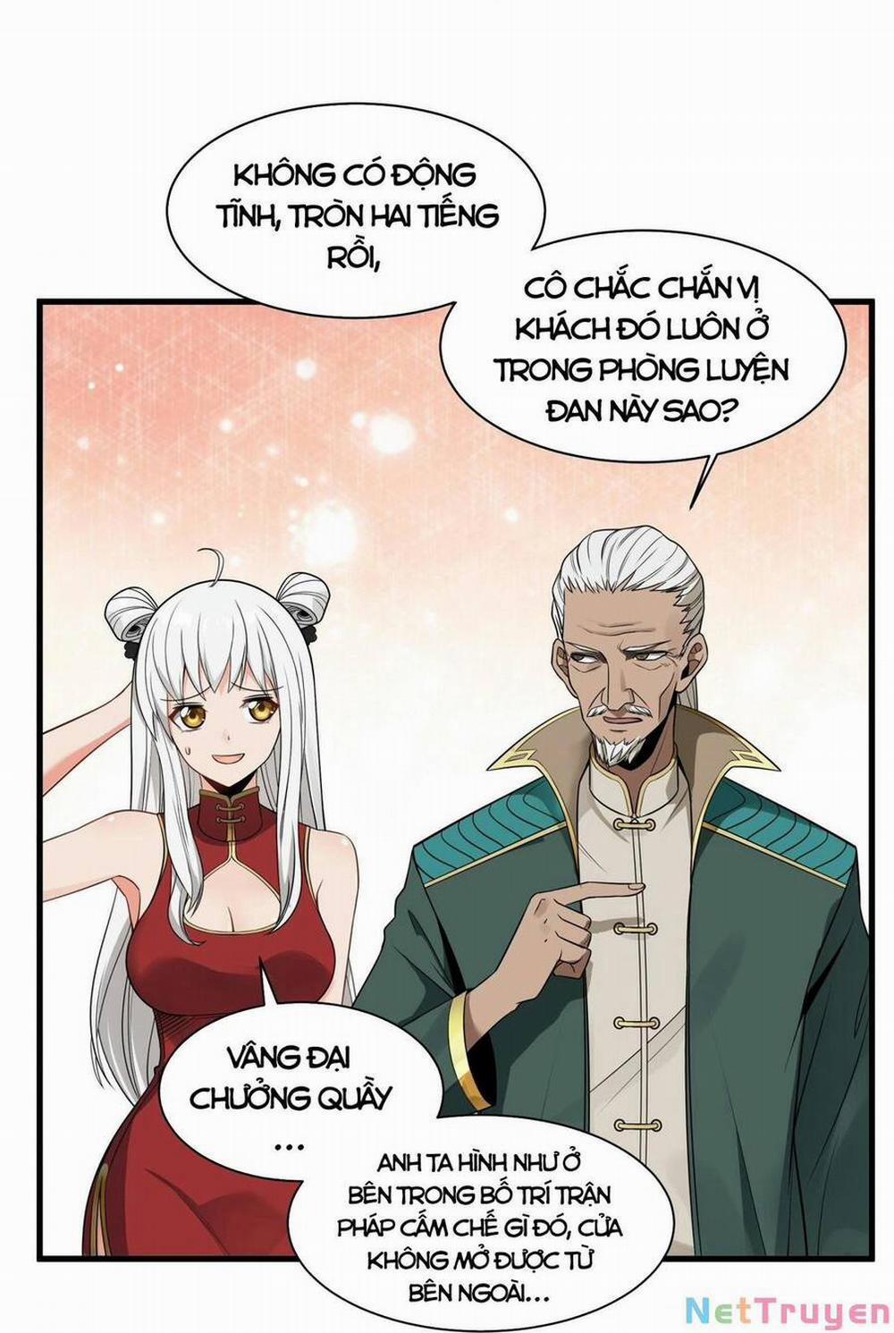 Tinh Giáp Hồn Tướng 13 trang 47