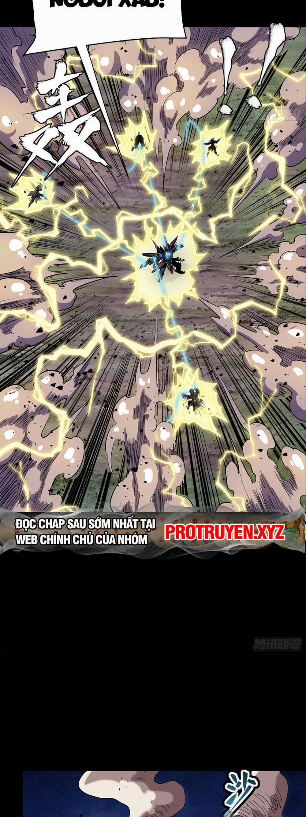 Tinh Giáp Hồn Tướng 130 trang 21