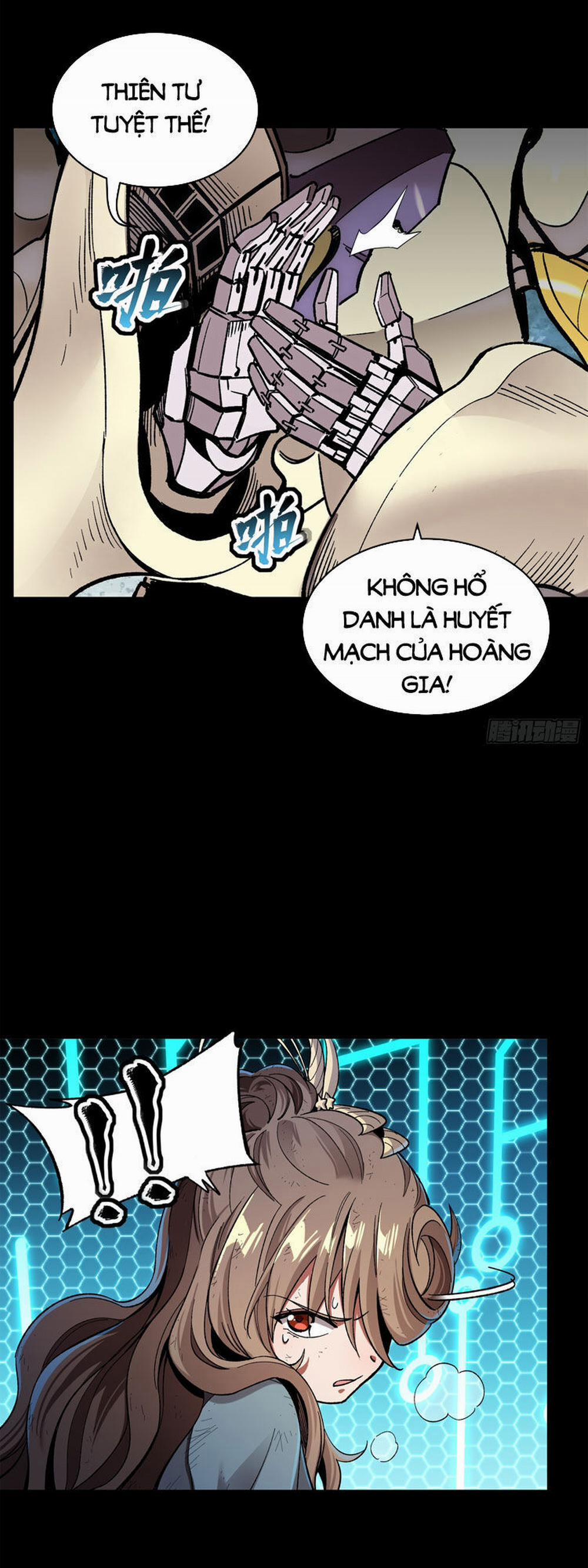 Tinh Giáp Hồn Tướng 130 trang 24