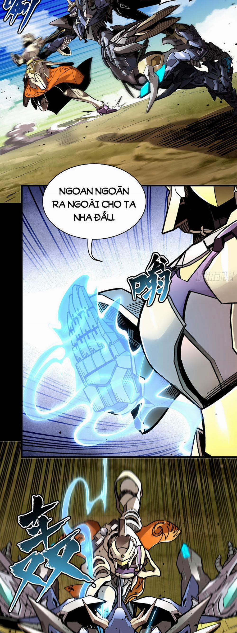 Tinh Giáp Hồn Tướng 130 trang 31