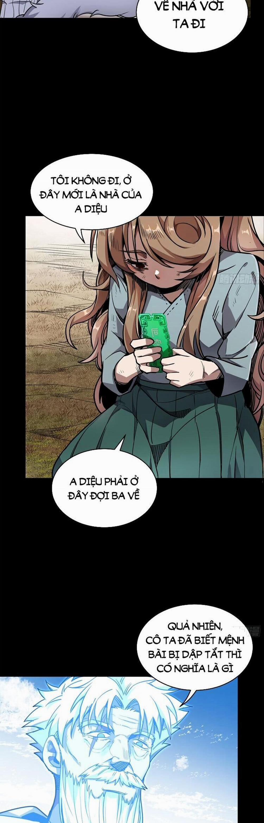 Tinh Giáp Hồn Tướng 131 trang 10