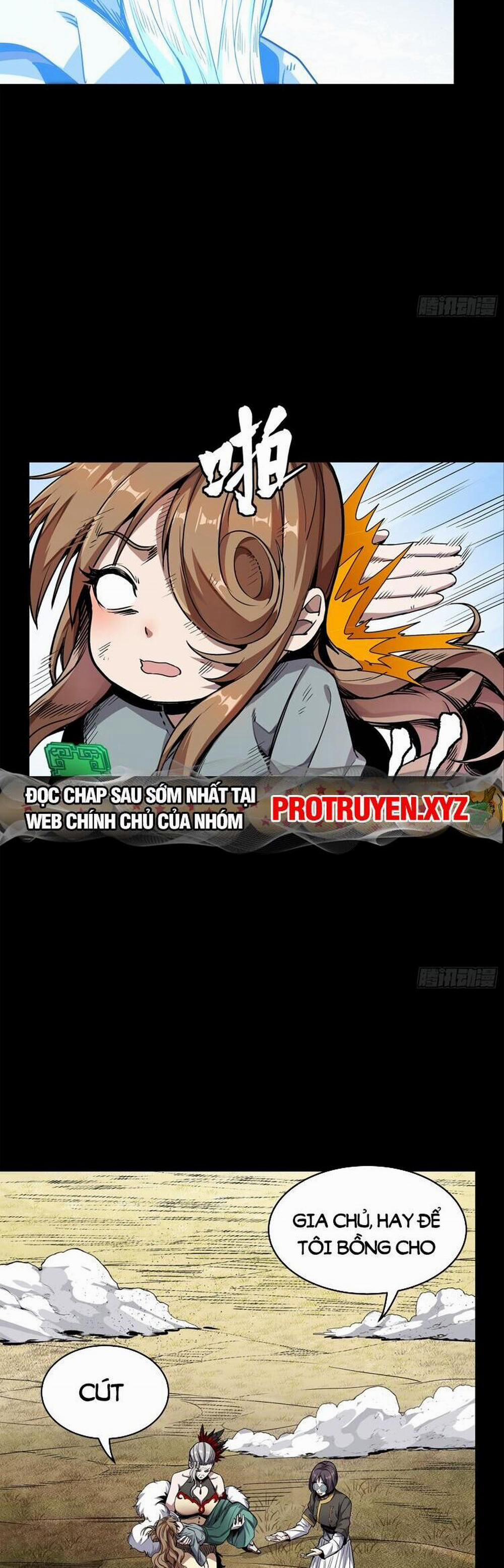 Tinh Giáp Hồn Tướng 131 trang 11