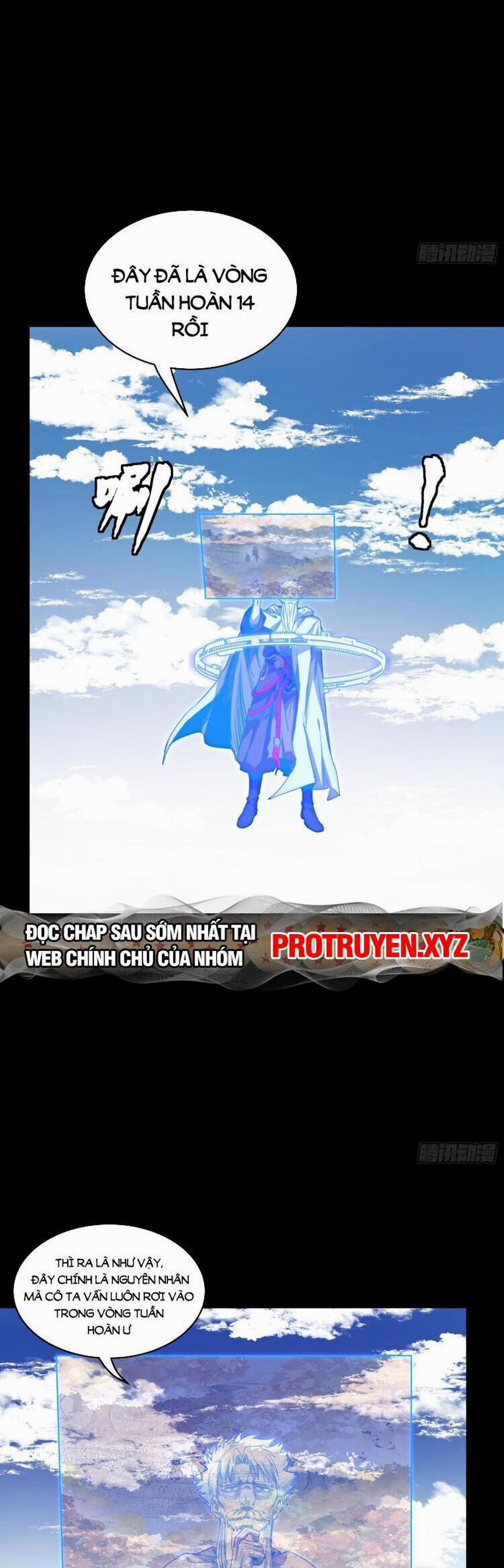 Tinh Giáp Hồn Tướng 131 trang 16