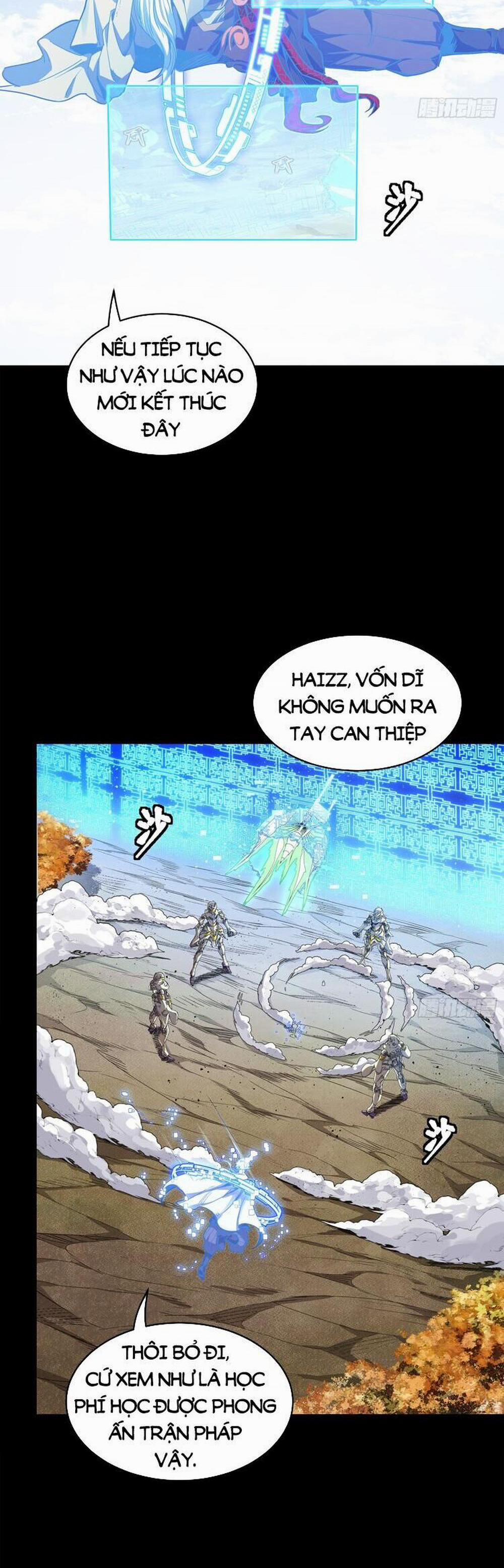 Tinh Giáp Hồn Tướng 131 trang 20