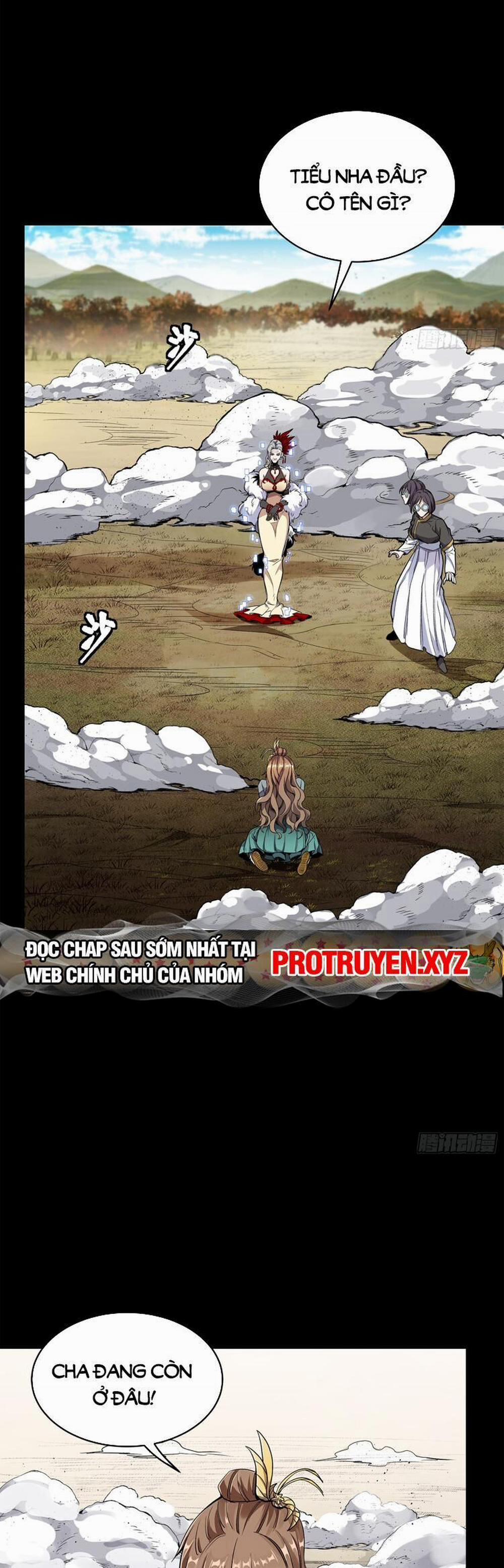 Tinh Giáp Hồn Tướng 131 trang 21