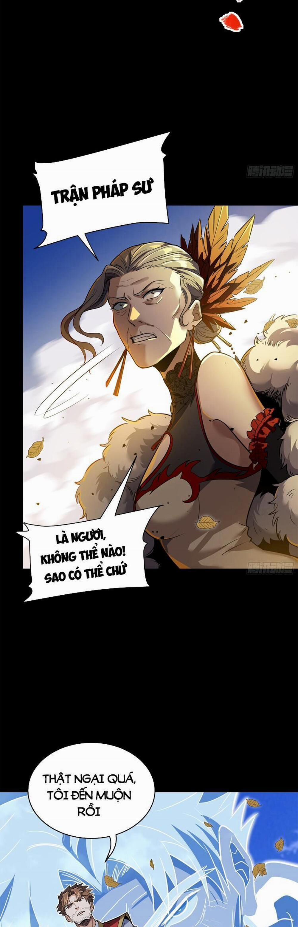 Tinh Giáp Hồn Tướng 131 trang 27