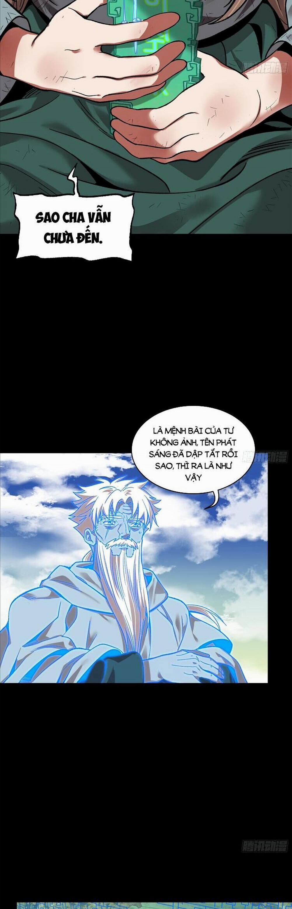 Tinh Giáp Hồn Tướng 131 trang 4